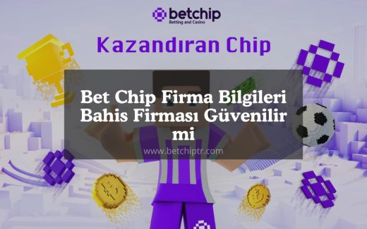 Bet Chip Firma